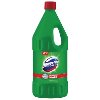 Dezinfectant inalbitor anticalcar Domestos Pine, 2L Dezinfectant inalbitor anticalcar Domestos Pine, 2L