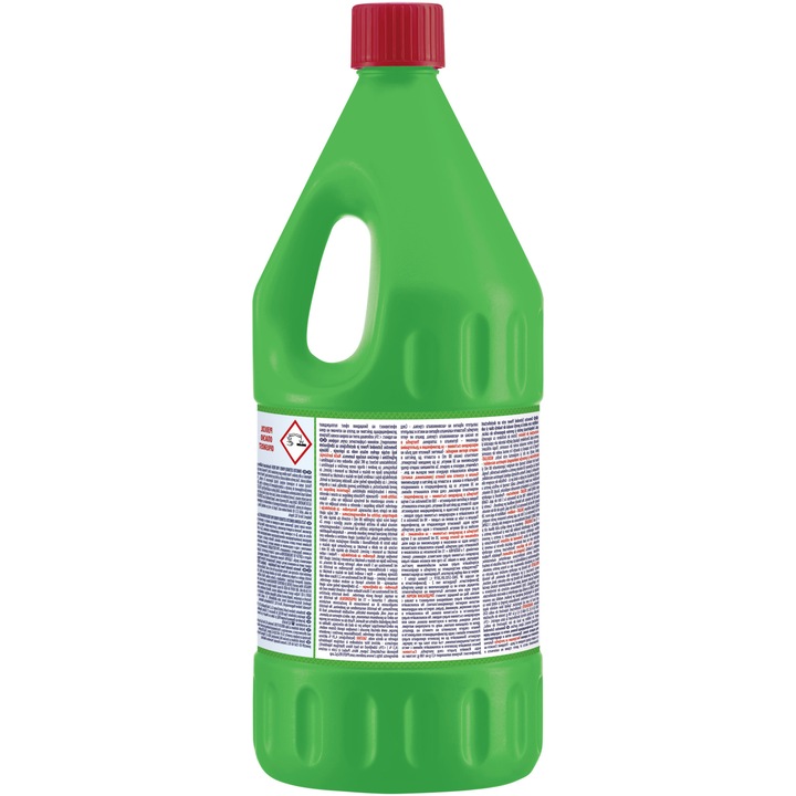 Dezinfectant inalbitor anticalcar Domestos Pine, 2L