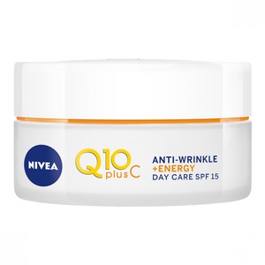 q10 ránctalanító nappali krém spf 15