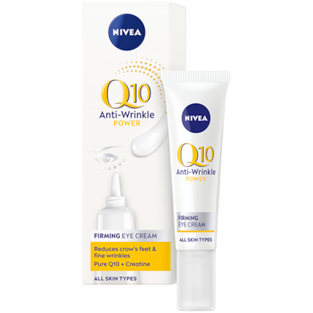 Crema Nivea Anti-rid Q10 de ochi, 15 ml