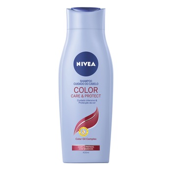 Sampon Nivea Color Care & Protect pentru par vopsit, 400 ml Sampon Nivea Color Care & Protect pentru par vopsit, 400 ml