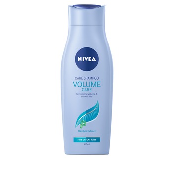 Sampon Nivea Volume Care pentru par subtire, 400 ml Sampon Nivea Volume Care pentru par subtire, 400 ml