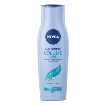 Sampon Nivea Volume Care pentru par subtire, 250 ml Sampon Nivea Volume Care pentru par subtire, 250 ml