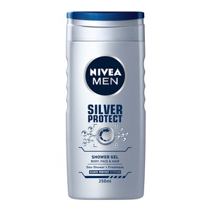 Gel De Dus Nivea Men Sensitive 250 Ml Emag Ro