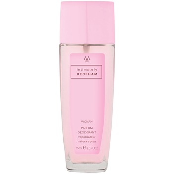 David Beckham Intimately Deodorant Natural Spray, 75ml David Beckham Intimately Deodorant Natural Spray, 75ml