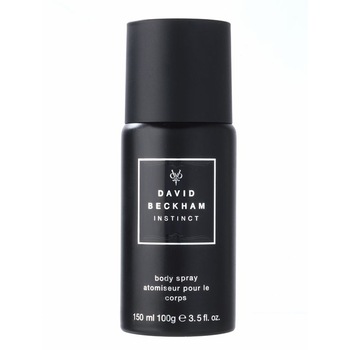 Deodorant antiperspirant spray David Beckham Instinct pentru barbati, 150 ml Deodorant antiperspirant spray David Beckham Instinct pentru barbati, 150 ml