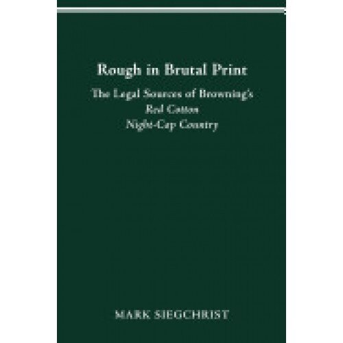 Rough in Brutal Print