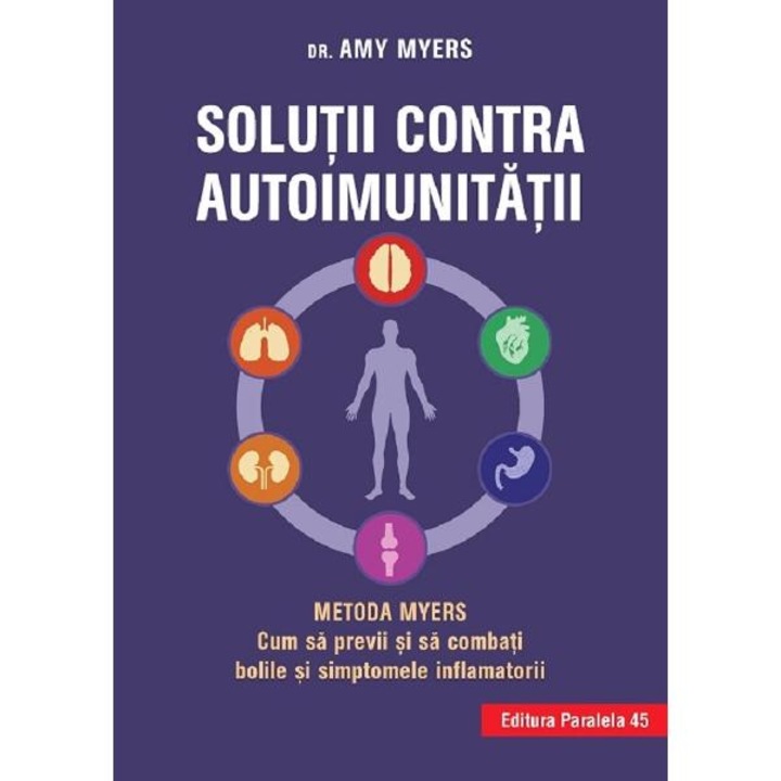 Solutii contra autoimunitatii Ed.3 - Amy Myers