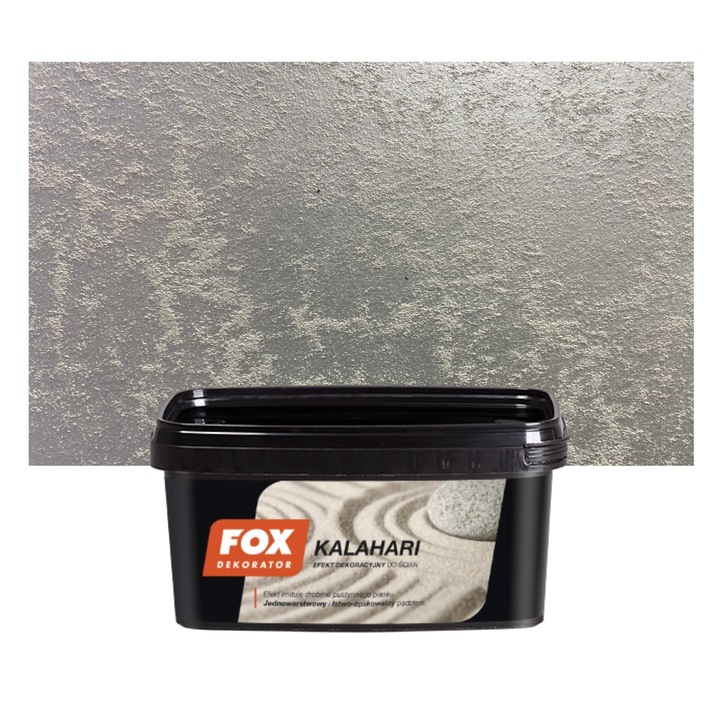 Dekor falfesték, Fox Dekorator Kalahari Vesper