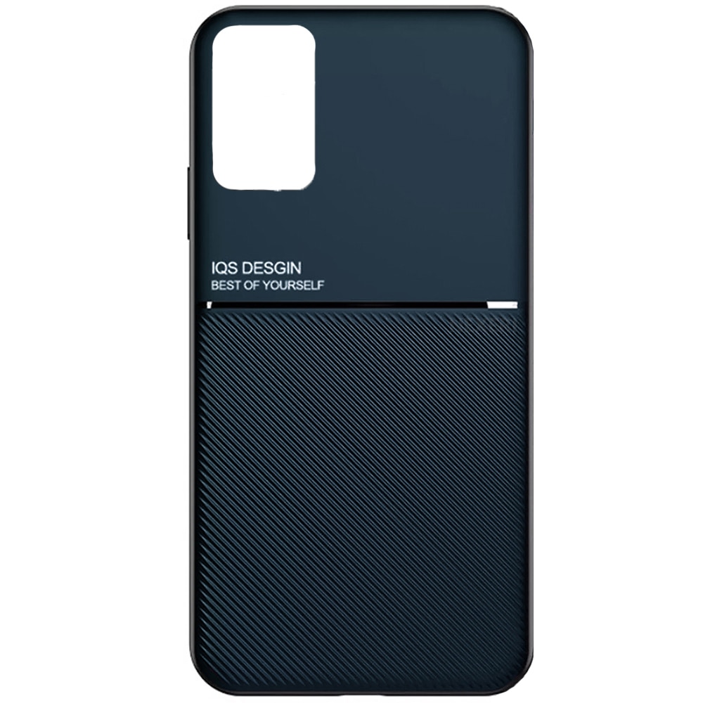 Капак, съвместим със Samsung Galaxy M12, IQS дизайн, мека текстура ...