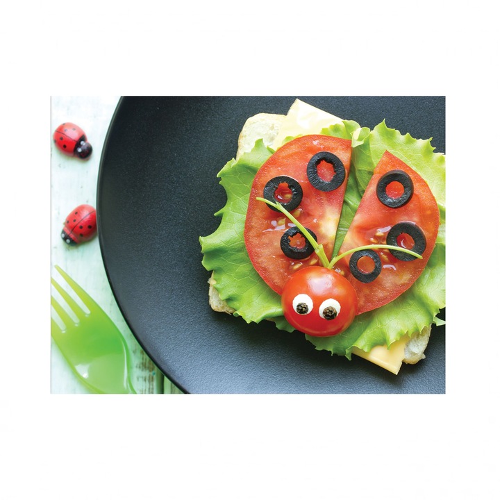 Tablou canvas - Gargarita, 30x40 cm, Decostick