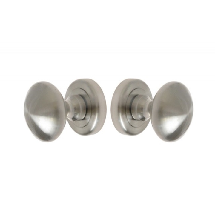 Дръжка с въртяща се топка KUCHINOX, Сатен