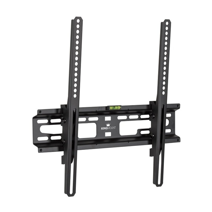 Стойка за телевизор King Mount, Стенна, Регулируема, 23"-55" кг-1004