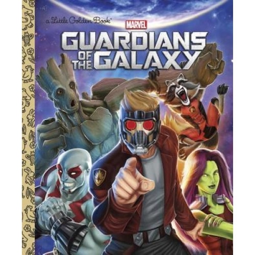 Guardians of the Galaxy (Marvel: Guardians of the Galaxy), John Sazaklis (Author)