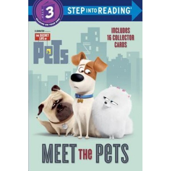 Meet the Pets (Secret Life of Pets), Random House (Author)