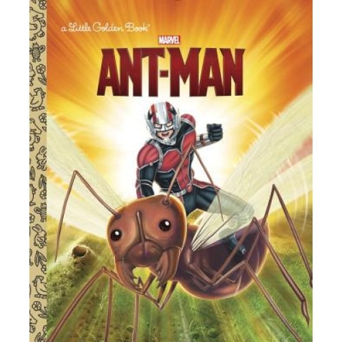 Ant-Man (Marvel: Ant-Man), Billy Wrecks (Author)