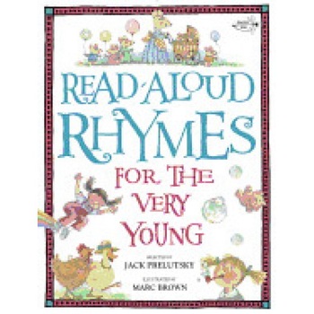 Read-Aloud Rhymes for the Very Young, Jim Trelease (Author) Read-Aloud Rhymes for the Very Young, Jim Trelease (Author)