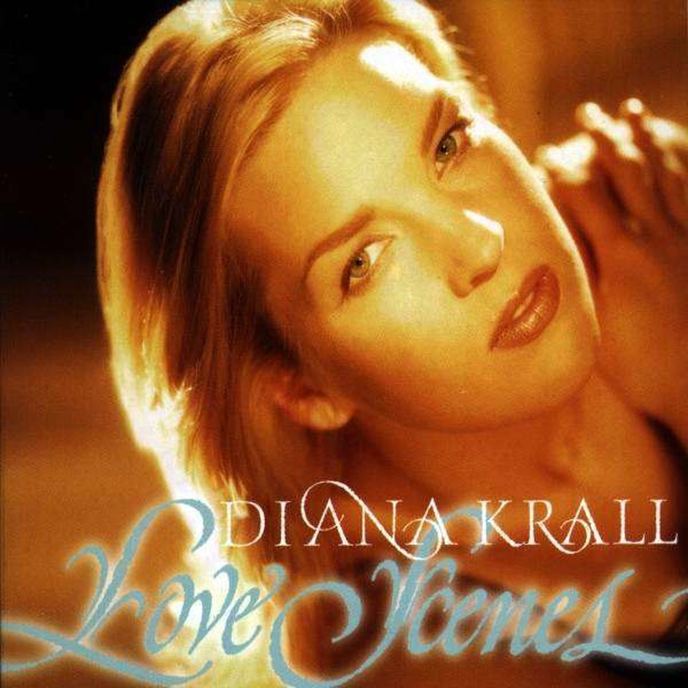 Diana Krall Love Scenes [digipak] (cd)