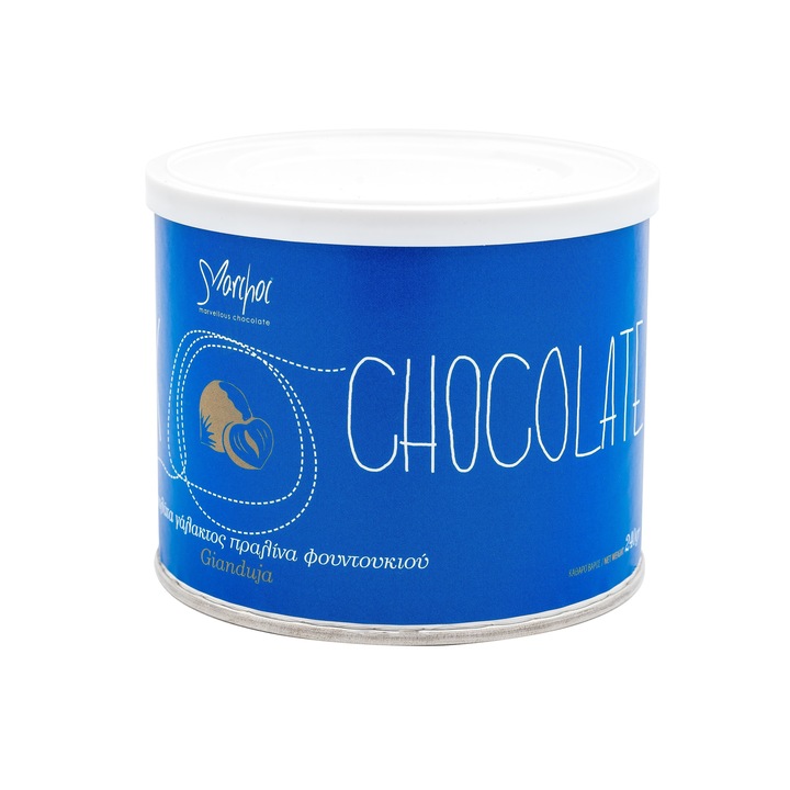 Forró csokoládé Marchoc mogyoró, 360 g