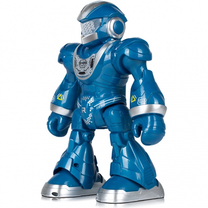 Robot cu telecomanda Megatron Albastru