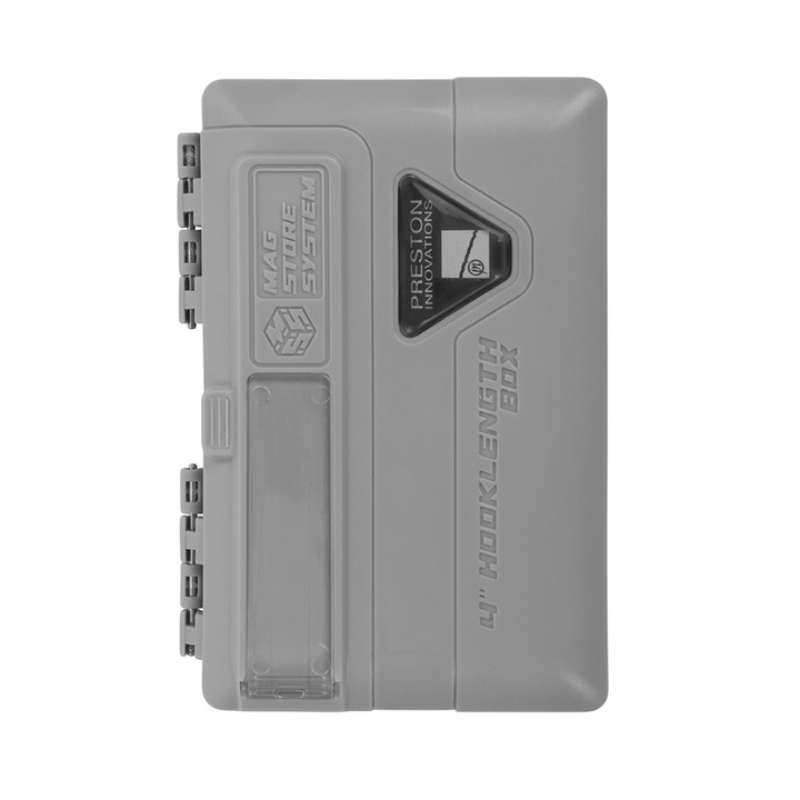 Кутия кукички Mag Store System, 10см, Сив