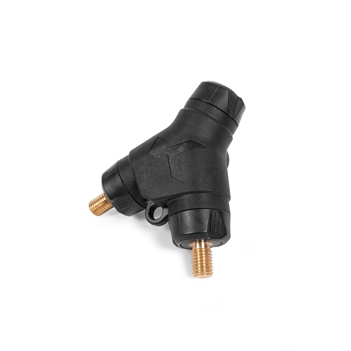Adaptor Speedfit, Korum, Negru