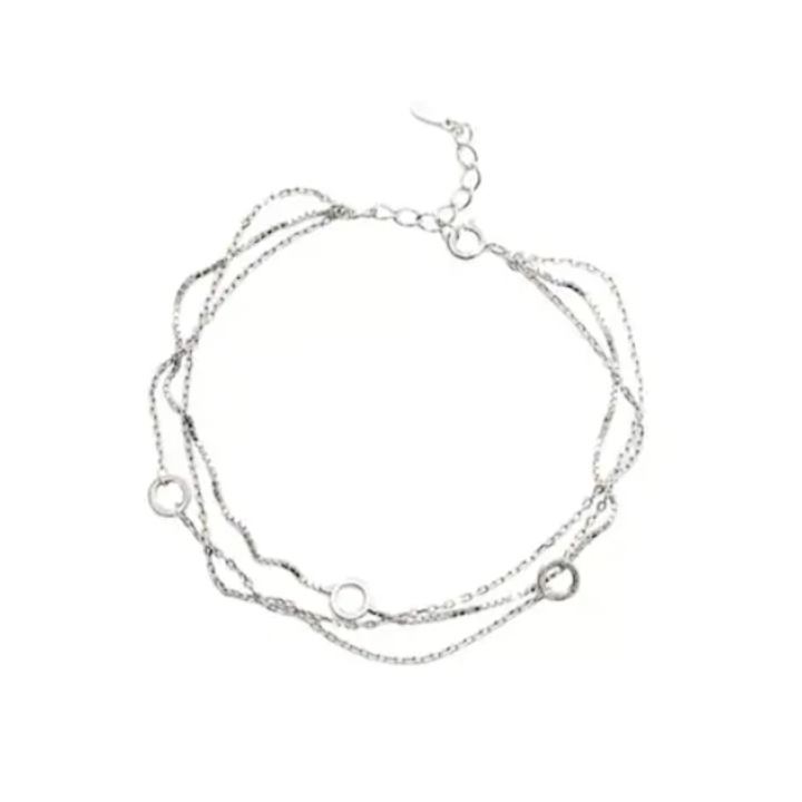 Bratara Circle, CRM, pentru femei, 20 cm