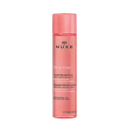 Озаряващ ексфолиант Nuxe Very Rose, Жени