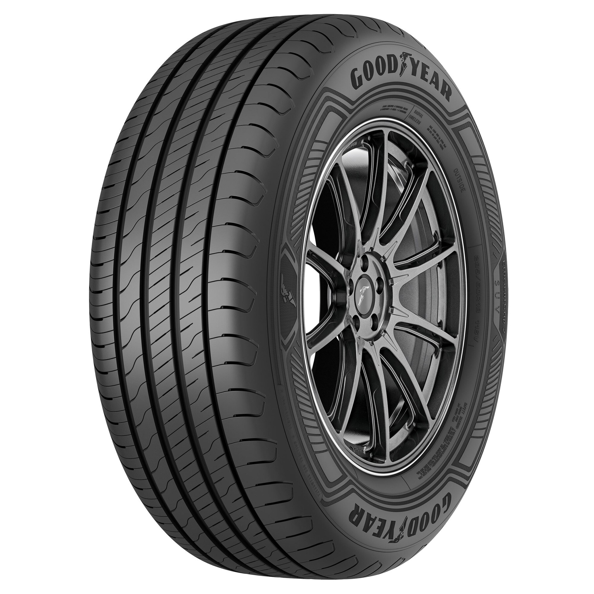 Anvelopa Vara Goodyear EFFICIENT GRIP 2 SUV 235/55R17 99V