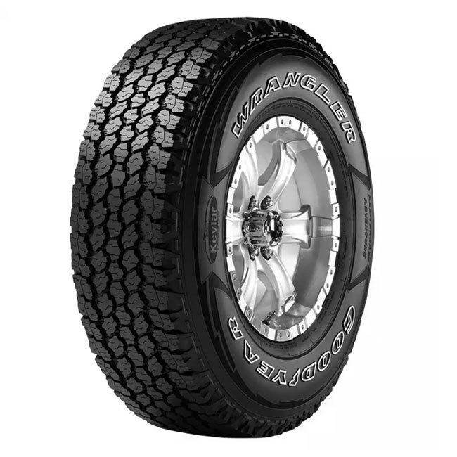 Anvelopa Vara Goodyear WRANGLER ALL-TERRAIN ADVENTURE 255/65R19 114H XL