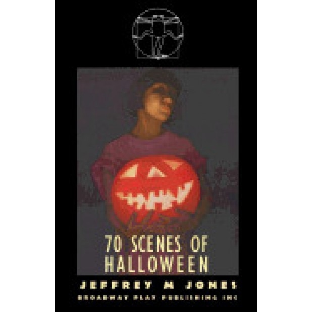 70 Scenes of Halloween, Jeffrey M. Jones (Author)
