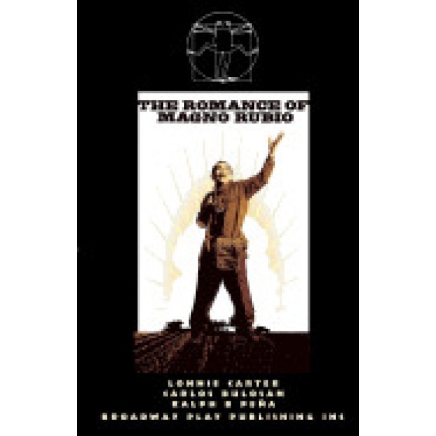 The Romance of Magno Rubio, Lonnie Cartner (Author)