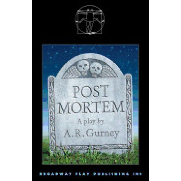 Post Mortem, A. R. Gurney (Author)