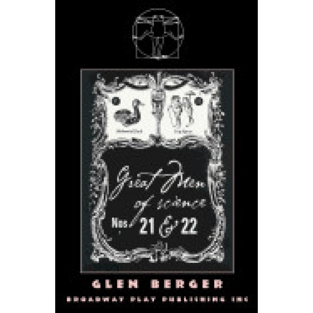 Great Men of Science, Nos. 21 & 22, Glen Berger (Author)