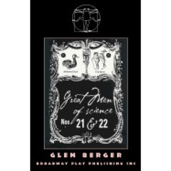Great Men of Science, Nos. 21 & 22, Glen Berger (Author) Great Men of Science, Nos. 21 & 22, Glen Berger (Author)
