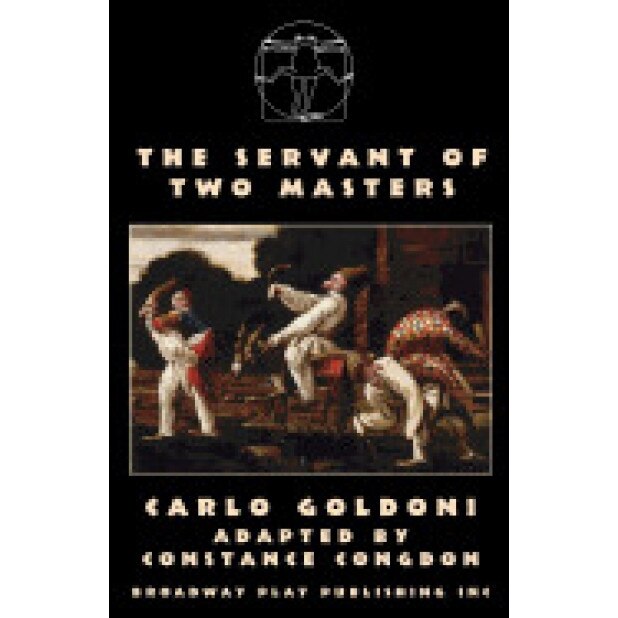 The Servant of Two Masters, Carlo Goldoni (Author)