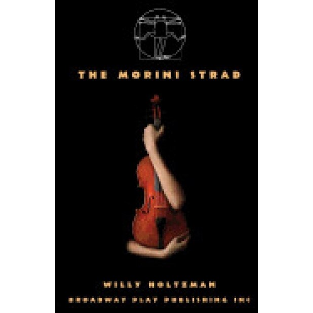 The Morini Strad, Willy Holtzman (Author)