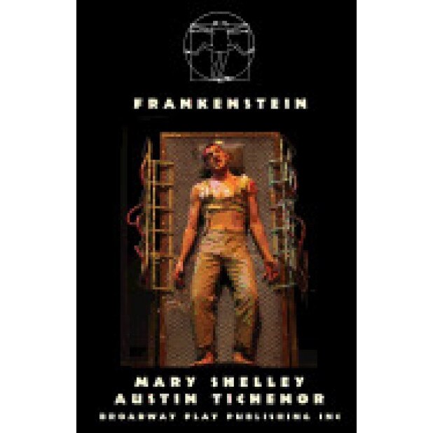 Frankenstein, Mary Shelley (Author)