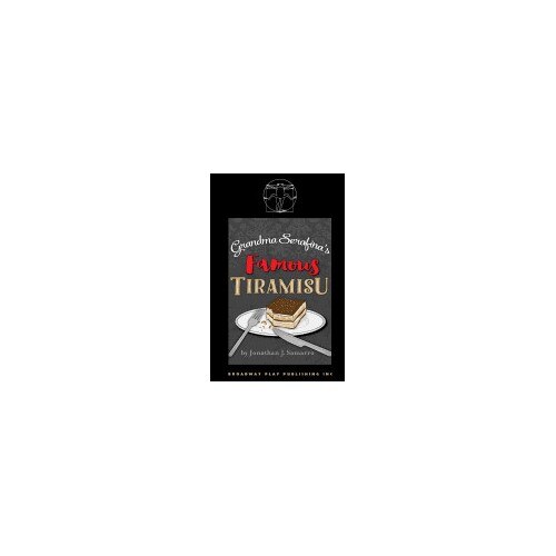 Grandma Serafina's Famous Tiramisu