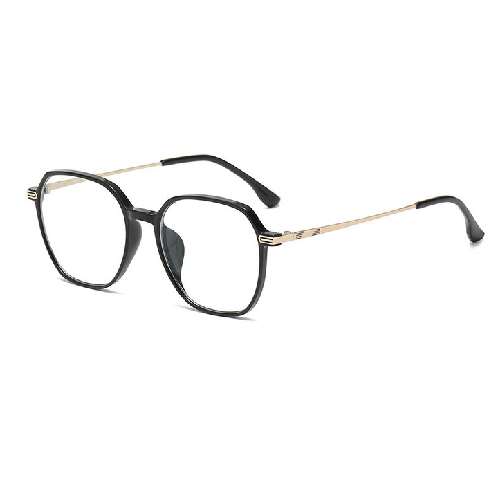Ochelari Protectie Calculator, Ecran Telefon, Calculator, Televizor, Gaming, anti Lumina Albastra, Antireflex, fara Dioptrii, cu Toc Pliabil, Laveta, K301