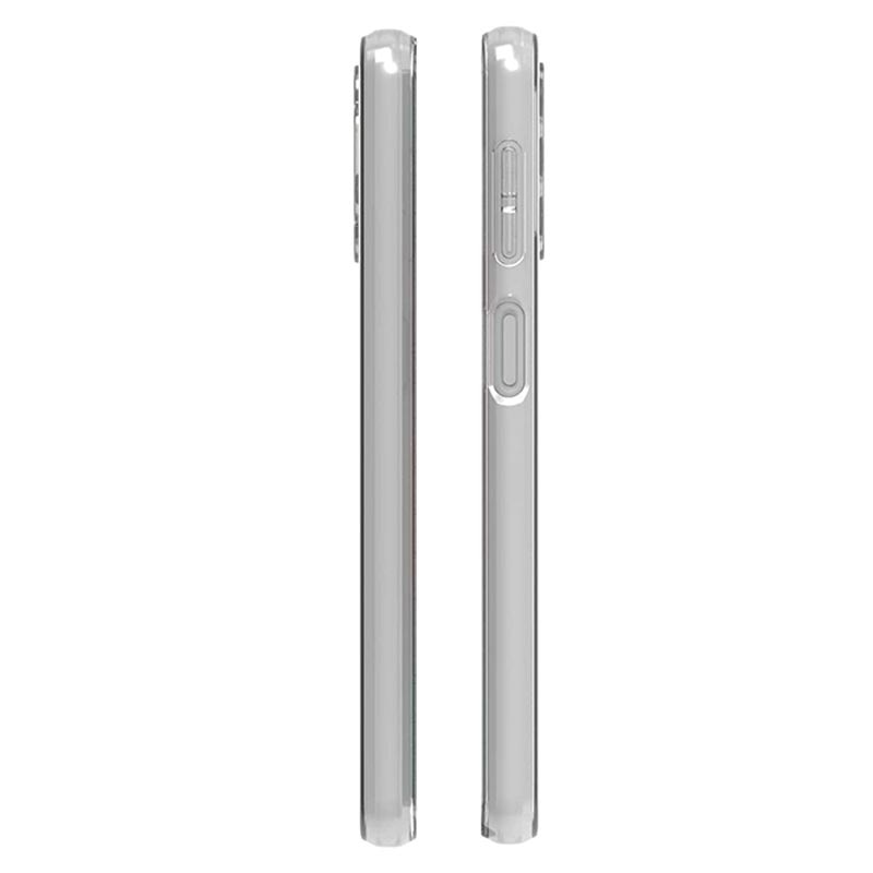 Husa de Protectie, Silicon Premium pentru Samsung A32 4G, Transparent