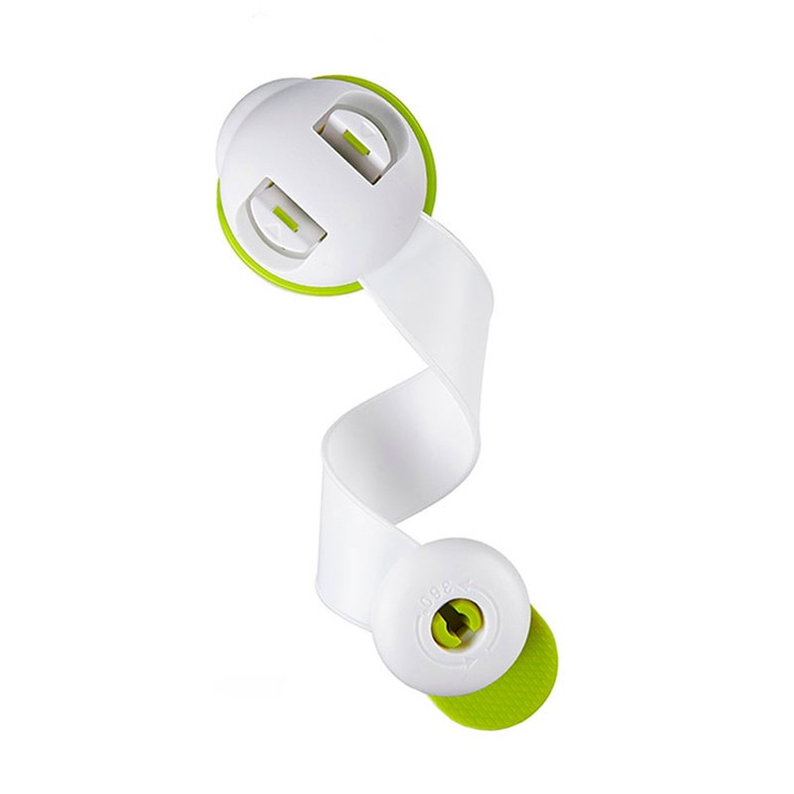 Ограничител, За отварянето на вратата/чекмеджето, Безопасност, Гъвкав