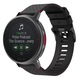 Polar Vantage V2 Smartwatch, Shift Edition GPS, M/L, черен/червен