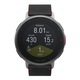 Polar Vantage V2 Smartwatch, Shift Edition GPS, M/L, черен/червен