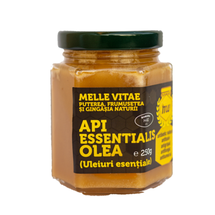 Amestec naturist Api Essentialis Olea 250g, Mellevitae