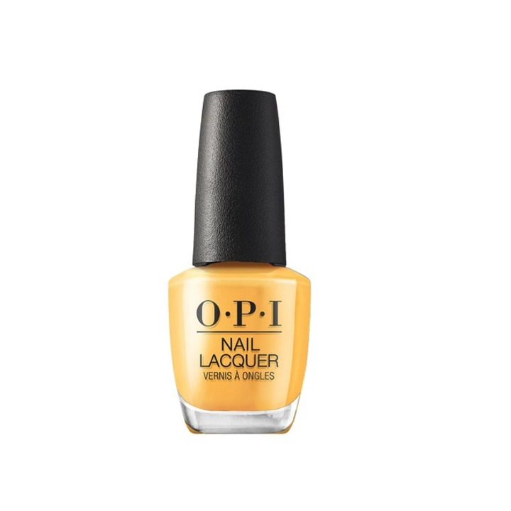 Lac de unghii OPI Nail Lacquer Marigolden Hour, NL N82, 15ml