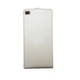 Защитен кейс Slim Flip за Huawei P8 GRA-L09, Flip vertical, бял