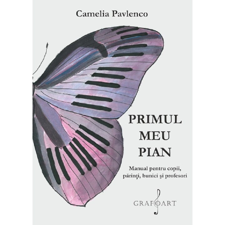 Primul Meu Pian - Camelia Pavlenco