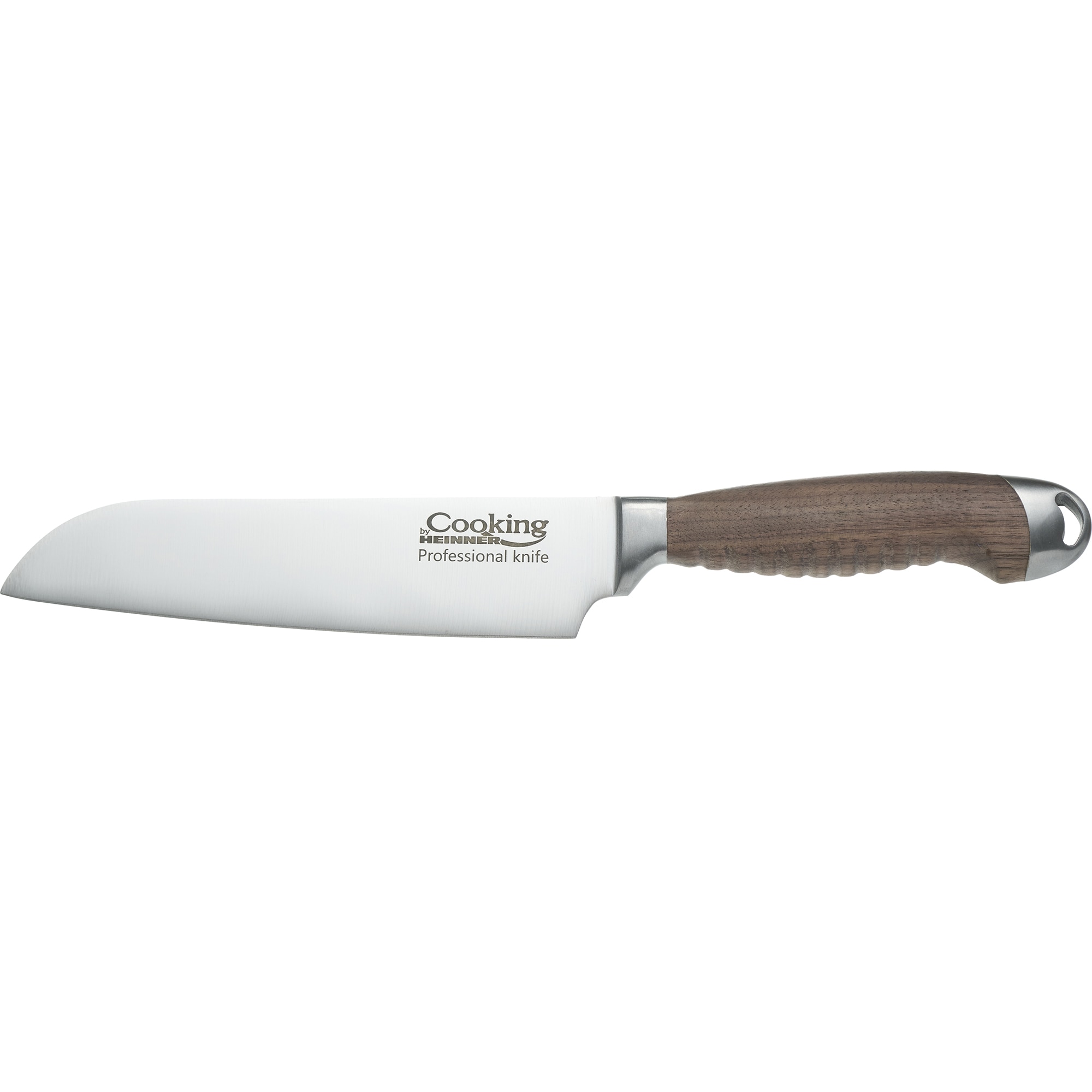 Cutit Santoku Cooking by Heinner Maestro, 18 cm