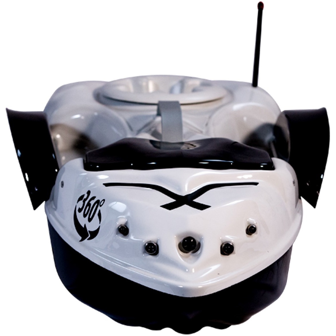 Navomodel Smart Boat X 360 Pb Acid, Alb eMAG.ro